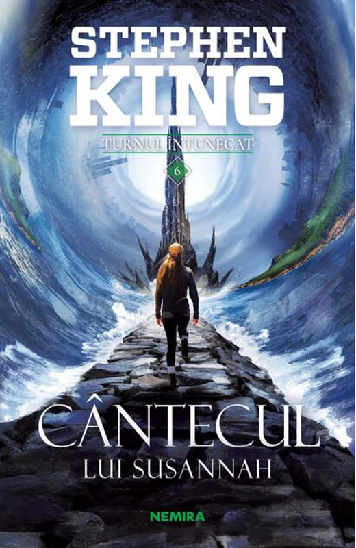 Cântecul lui Susannah (Vol. 6)