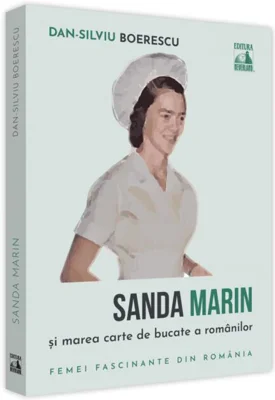 Sanda Marin și marea carte de bucate a românilor