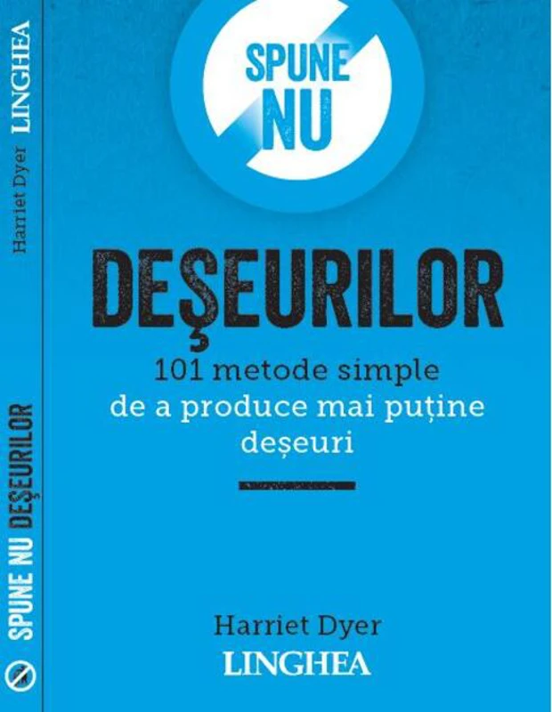 Spune nu deșeurilor