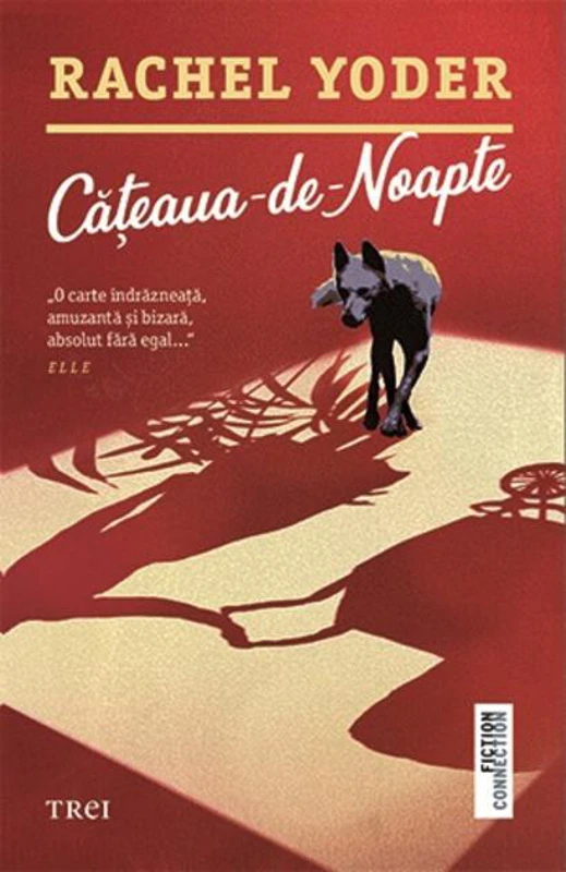 Cățeaua-de-Noapte