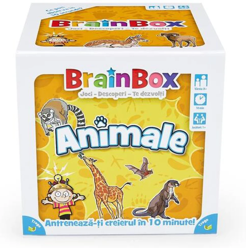 BrainBox - Animale