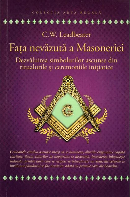 Fața nevăzută a Masoneriei