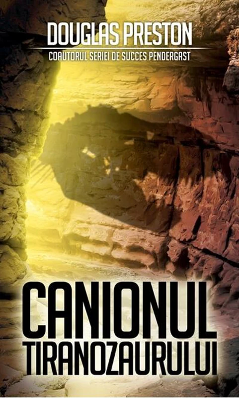 Canionul tiranozaurului