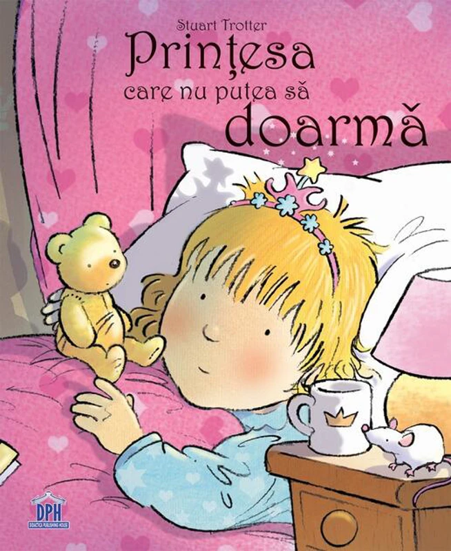 Prințesa care nu putea să doarmă