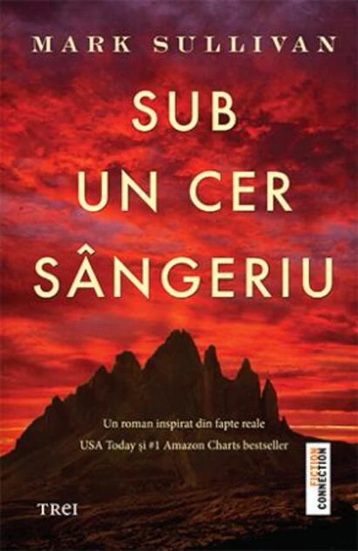Sub un cer sângeriu