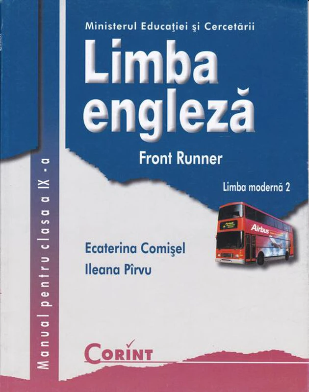 Limba engleză L2 - Manual pentru clasa a IX-a