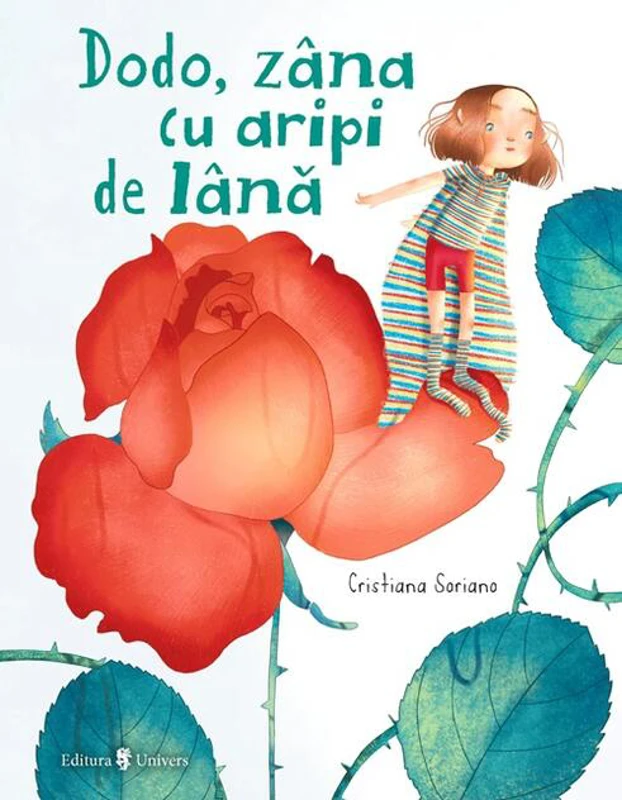 Dodo, zâna cu aripi de lână