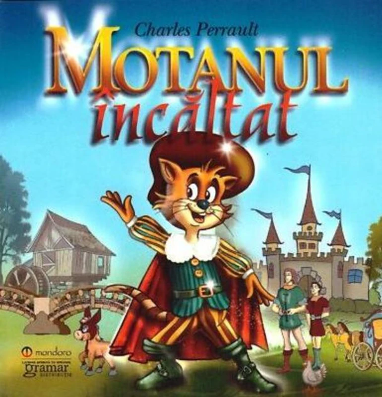 Motanul încălțat