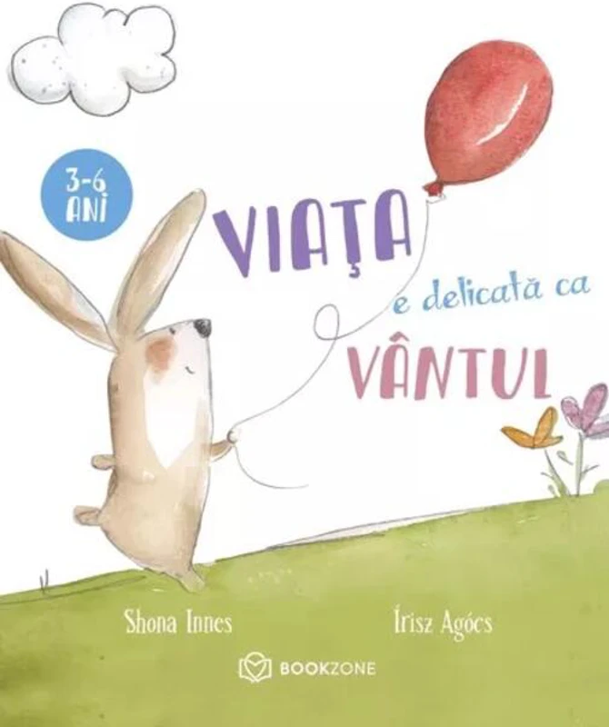 Viața e delicată ca vântul