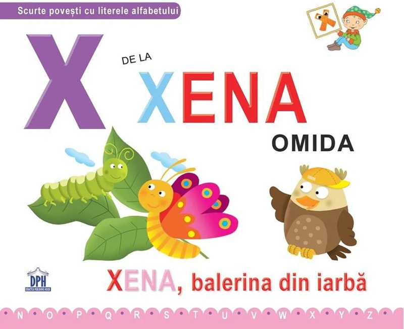 X de la Xena, omida
