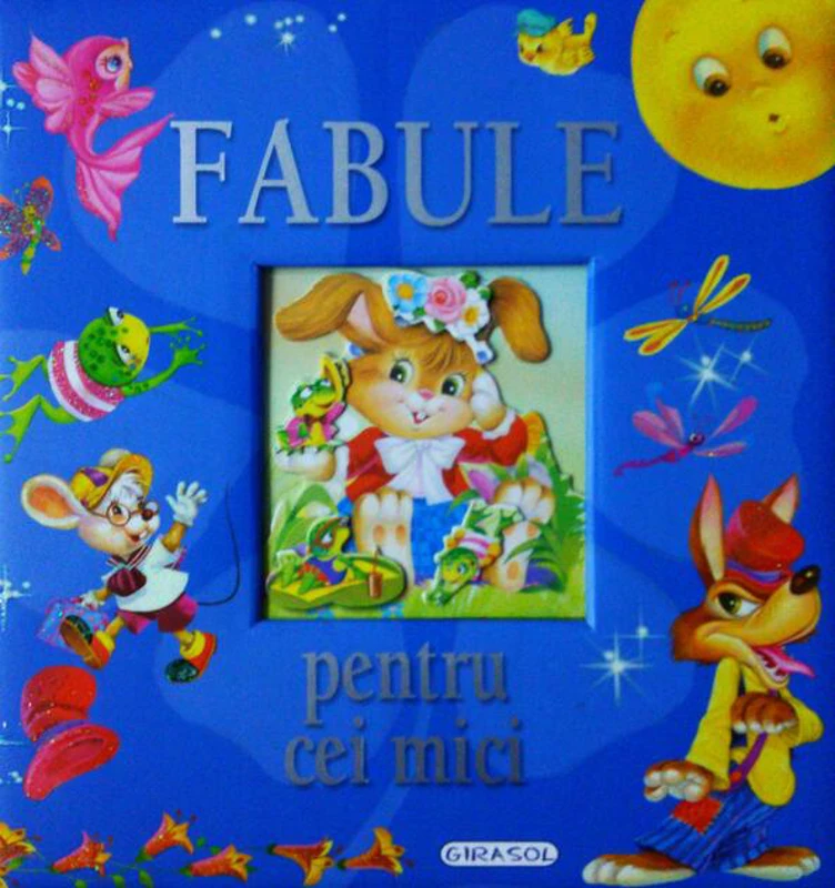 Fabule pentru cei mici