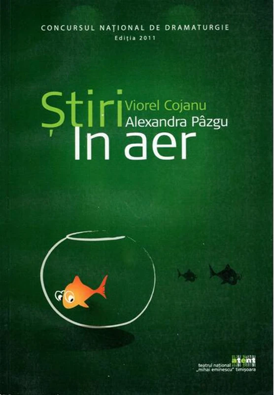Știri. În aer (RESIGILAT)