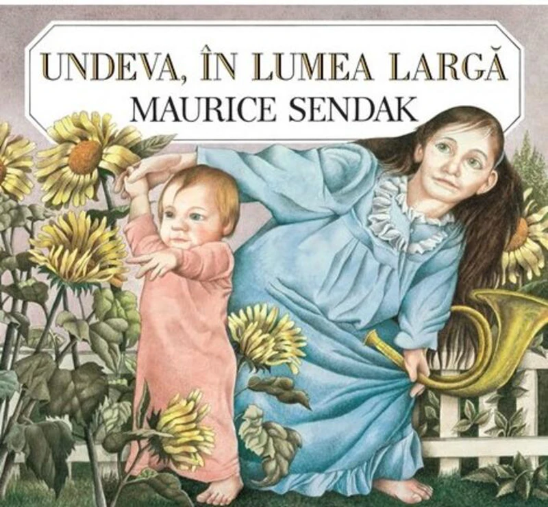Undeva, în lumea largă