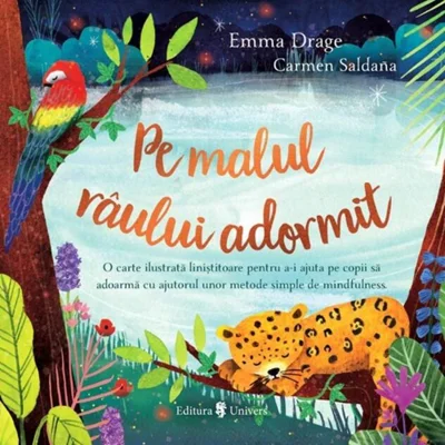 Pe malul râului adormit