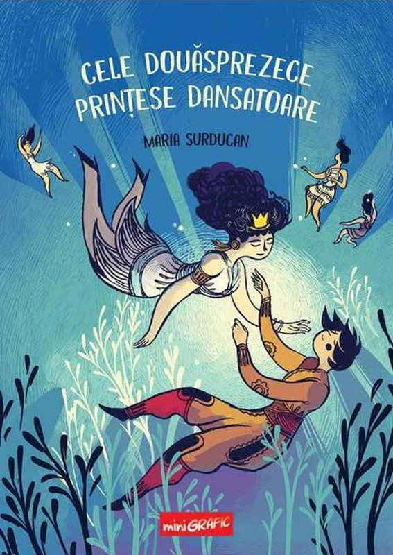 Cele douăsprezece prințese dansatoare
