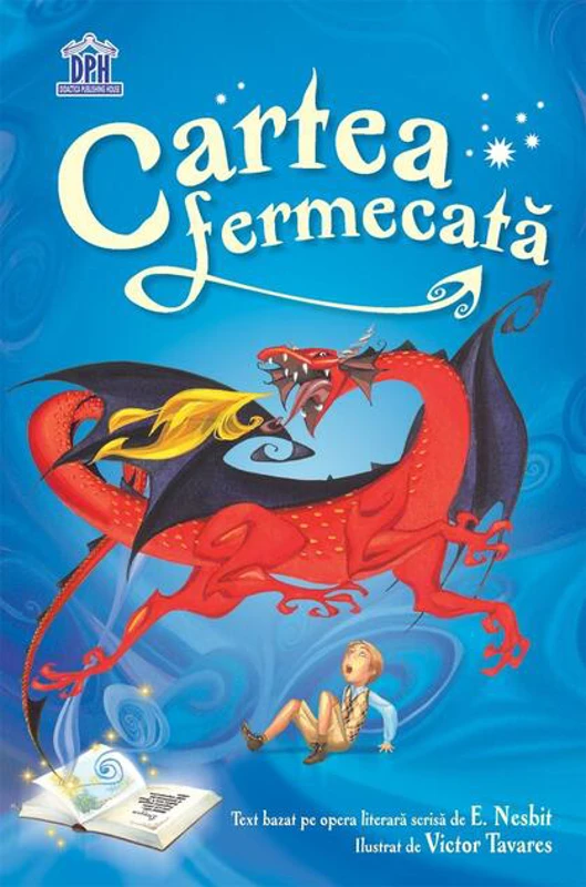 Cartea fermecată