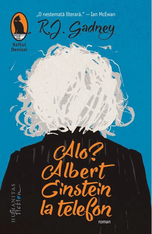 Alo? Albert Einstein la telefon