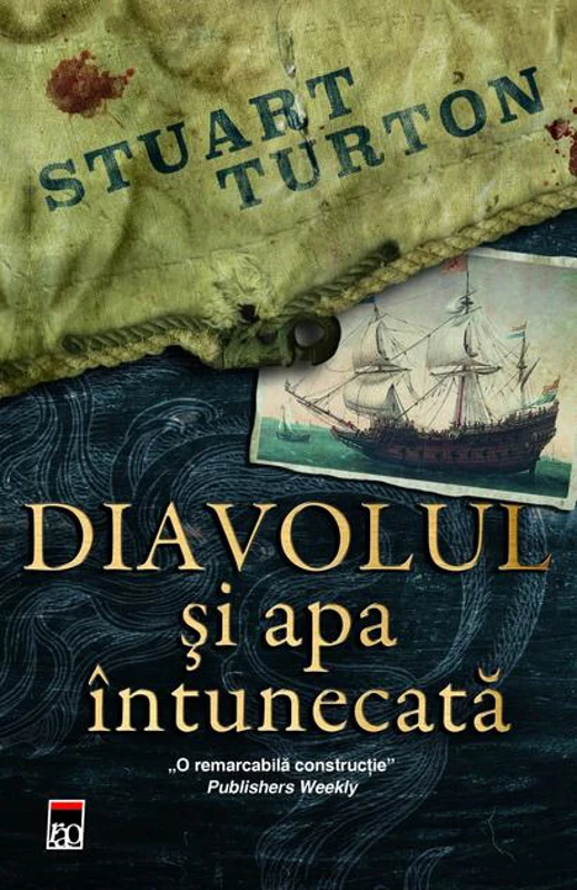 Diavolul și apa întunecată