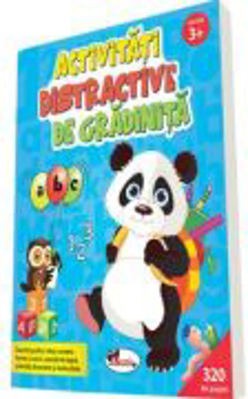Activitati distractive de gradinita
