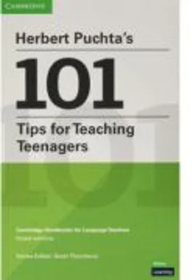 Herbert Puchta’s 101 Tips for Teaching Teenagers Paperback