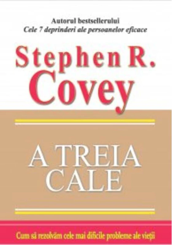 A treia cale