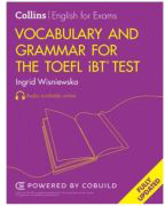 NEW Vocabulary and Grammar for the TOEFL® Test (Second edition)