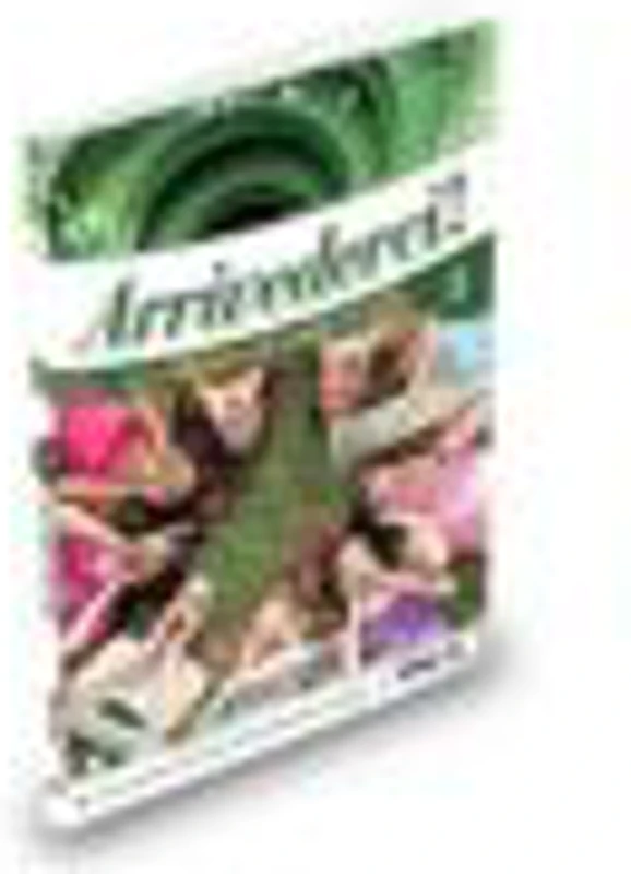 Arrivederci! 3 - Libro dello studente ed esercizi + audio + video