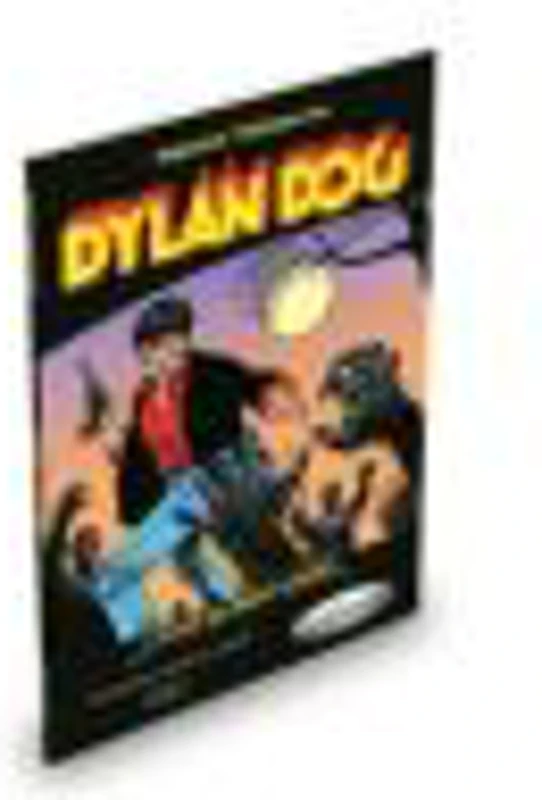 Dylan Dog - L'alba dei morti viventi - (livello B1-B2)