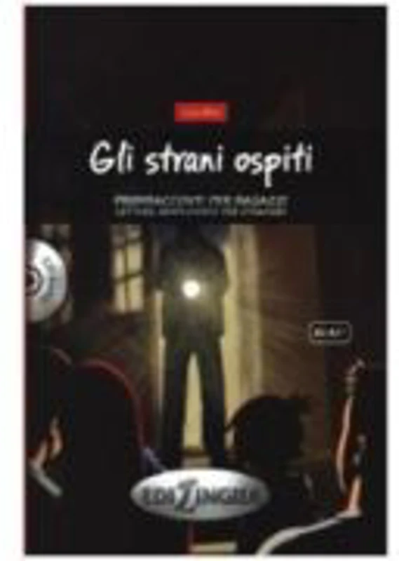 Gli strani ospiti + audio - (livello A2-A2+)