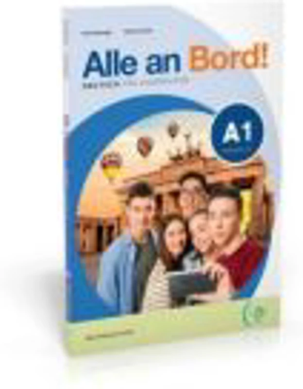 ALLE AN BORD! 1 - SB + Digital book