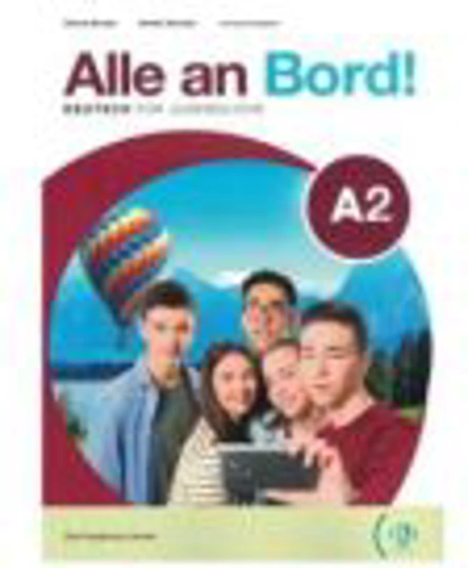 ALLE AN BORD! 2 - TB + 2 AUDIO CDs