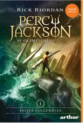 Percy Jackson si Olimpienii. Hotul fulgerului 1