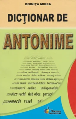Dictionar de antonime