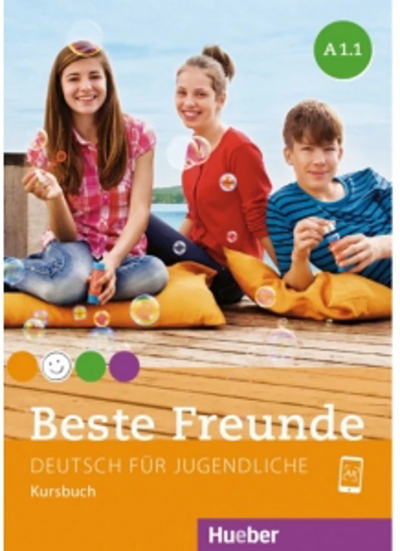 Beste Freunde A1.1, Kursbuch