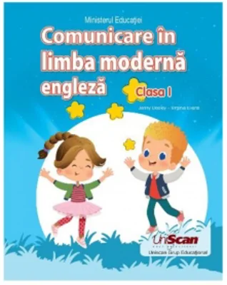 Comunicare in limba moderna engleza. Clasa I