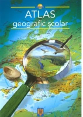 Atlas geografic scolar