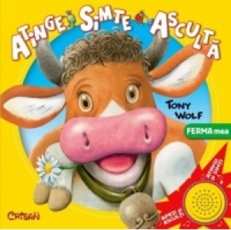 Ferma mea - Atinge. Simte. Asculta