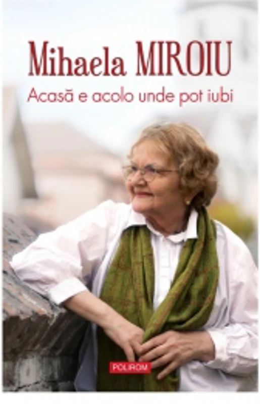 Acasa e acolo unde pot iubi