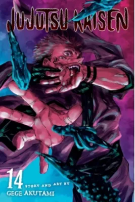Jujutsu Kaisen, Vol. 14
