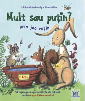 Mult sau putin? prin joc retin