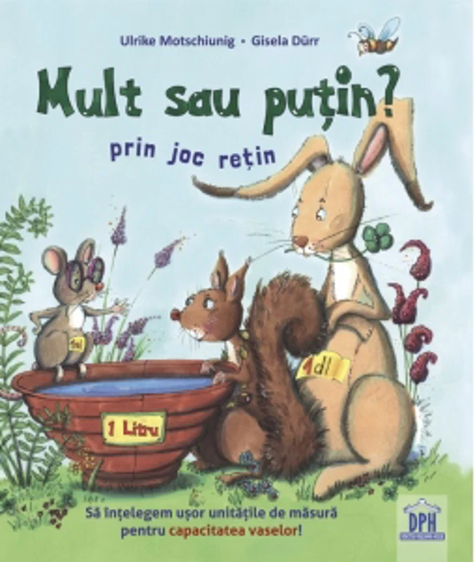 Mult sau putin? prin joc retin