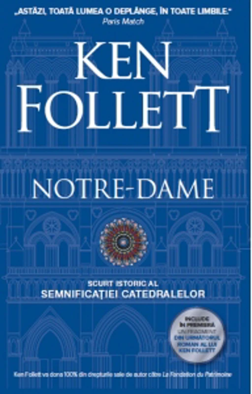 Notre-Dame. Scurt istoric al semnificatiei catedralelor