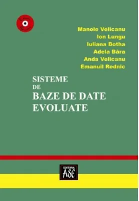 Sisteme de baze de date evoluate
