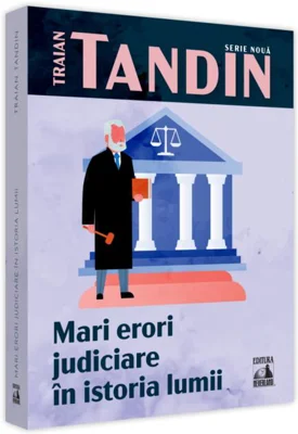 Mari erori judiciare în istoria lumii