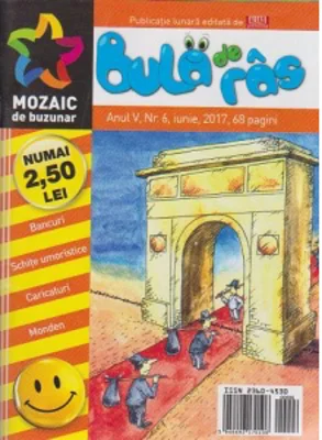Bula de ras, Nr.6/2017