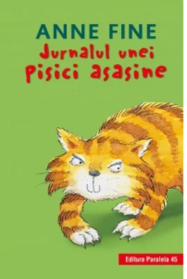 Jurnalul unei pisici asasine