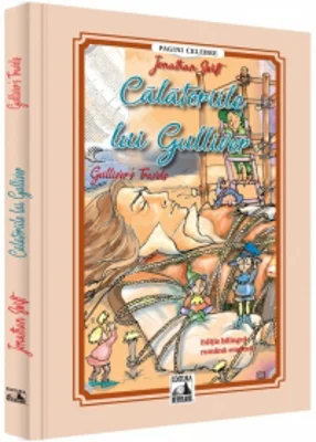 Calatoriile lui Gulliver / Gulliver's Travels