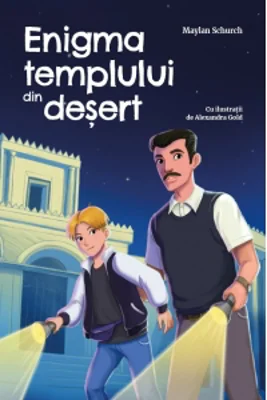 Enigma templului din desert