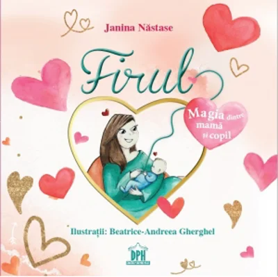 Firul. Magia dintre mama si copil