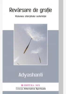 Revarsare de gratie. Viziunea sfarsitului suferintei